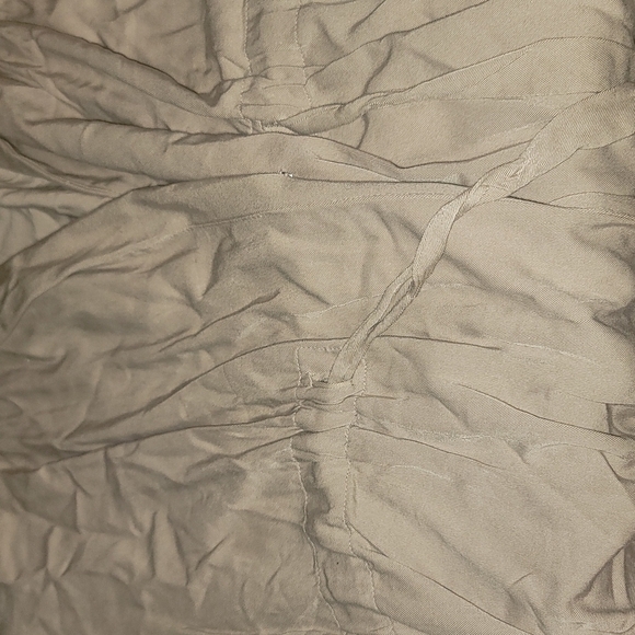 Worthington Jacket with Button and tie waist - Picture 4 of 5